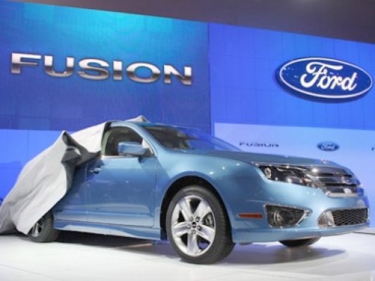 Ford a aderat la Asociaţia Constructorilor de Automobile